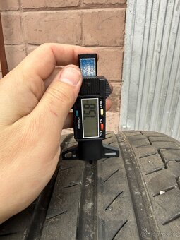 Letne pneumatiky 225/45 R18 - 4