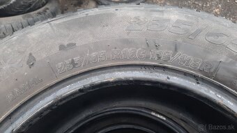 235/65r16C 115/113R zimne - 4