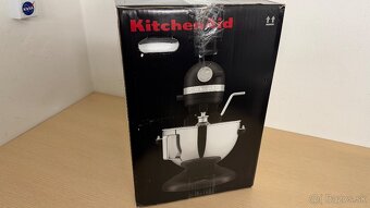 KitchenAid Heavy Duty 5,2 L matte black - 4