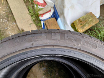 3ks letne Petlas 255/35R19 - 4