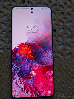 Predám Samsung S20 8G/128GB - 4