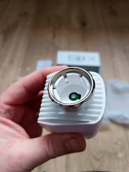 Tesla Smart termo hlavice TV01 ZG - 4