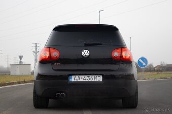 Volkswagem Golf V GTI - 4