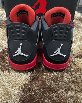 Jordan 4 RETRO Red - 4