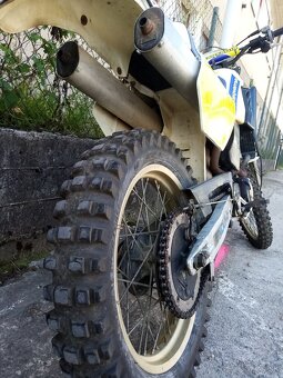 Husqvarna TE 510 4T - 4