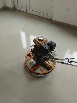 Hľadička betónu - 4