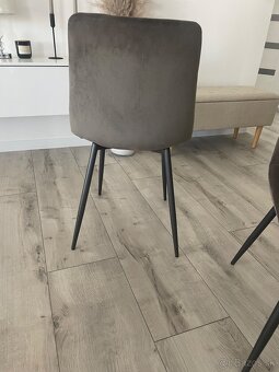 Jedalenske stolicky - 4