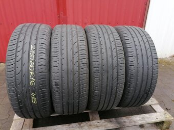 Letne 215/60R16 2 SADY Continental - 4