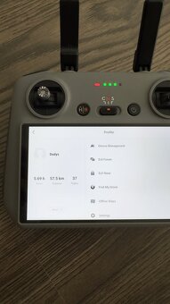 DJI Mini 4 Pro Fly More Combo (DJI RC 2) V ZARUKE + darcek - 4