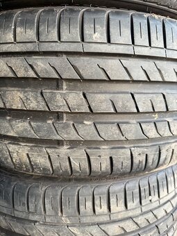 Pneumatiky nexen 245/30r20 - 4