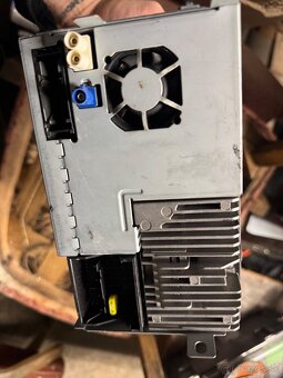 Originál rádio VW - 4