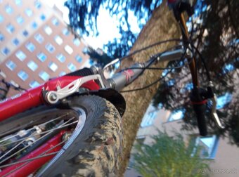 Predam celoodpruzeny horsky bicykel - 4