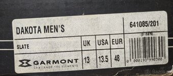 Garmont Dakota mens 48 - 4