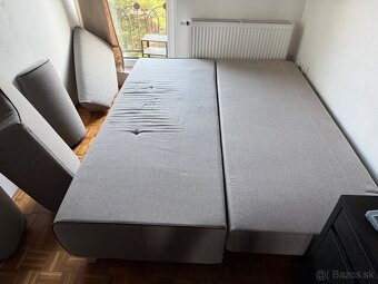 Rozkladací gauč - 4