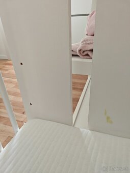 Detská postieľka - 4