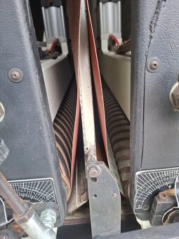 Širokopásová brúska SCM Sandya 3 - 4