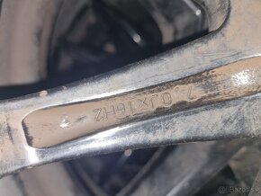 PREDAM KOLESA VW TIGUAN 16" 5x112 - 4