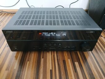 Yamaha RX-V 473 5.1 AV receiver - 4