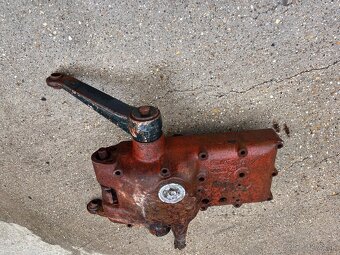 Zetor hydraulika - 4