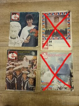 Rôzne časopisy - 4