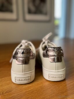Calvin Klein tenisky 37 - 4