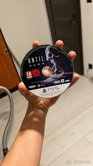 Horová hra Until Dawn - PS5 (ako nová) - 4