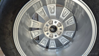 letné komplety 16" Škoda Octavia 4 - 4
