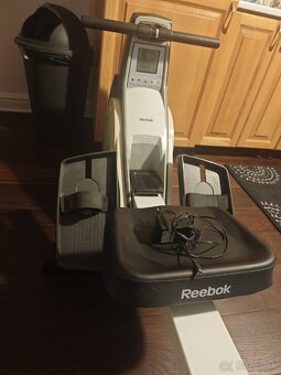 Veslovaci trenažér Reebok - 4