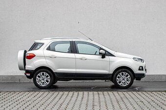 Ford Ecosport 1.0 92kw benzín M/T 5 - 4