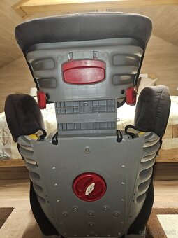 Autosedačka 9-36kg - 4