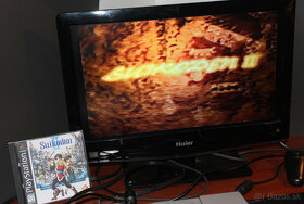 Suikoden II  PS1 playstation 1 - 4