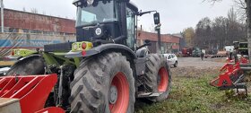 Traktor CLAAS Xerion 3300 Trac - 4