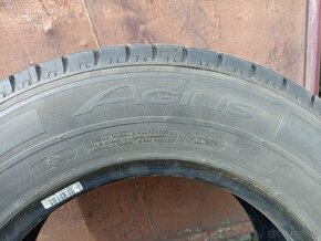 Predam sadu letnych pneumatik Michelin Agilis - 4