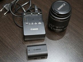 Canon EOS 60D + 2 objektivy - 4