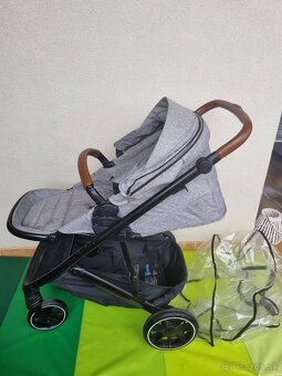Predám kočík Britax Römer Strider M - 4
