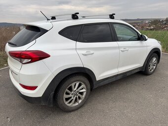 Hyundai Tucson 1.7 CRDi 11/2016 - 4