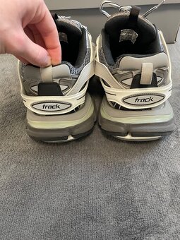Balenciaga track gray - 4