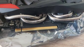 NVIDIA GEFORCE GTX 760 2GB OC verzia 2x - 4