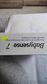 Monitor dychu Babysense 7 - 4