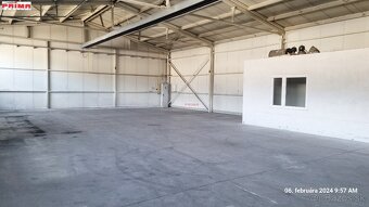 ID 3123 Prenájom: hala: 382 m2, Žilina - 4