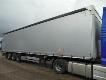 Schmitz SCB, Mulda 7,2m, Zvedací nápra - 4