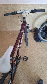 Horsky bicykel Trek 8000 hlinikovy ram - 4