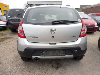 dacia sandero logan - 4