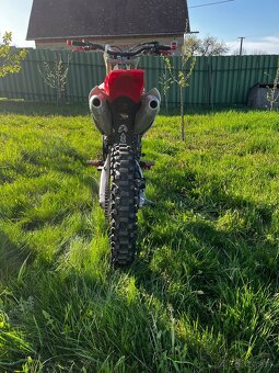 Honda crf 250 r - 4