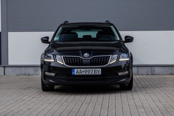 Škoda Octavia Combi 2.0 TDI Style DSG - 4