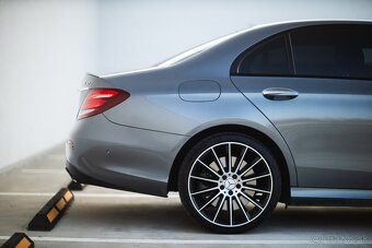 Mercedes-Benz E43 AMG 2017 - 4