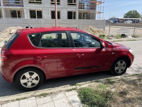 Predam Ceed 1.6crdi 85kw 217xxxxkm2007 - 4