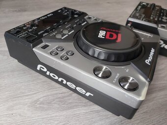 PIONEER CDJ 400 - 4