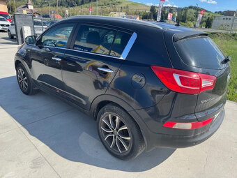 Kia Sportage 2.0 CRDi VGT 4WD AKONTACIA OD 0% - 4
