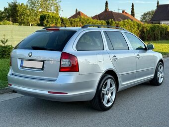 Škoda Octavia Combi 1.9 TDI - 4